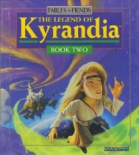 Legend of Kyrandia, The: Book Two Box Art