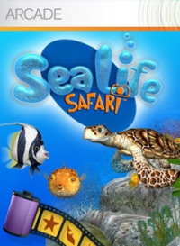 Sea Life Safari Box Art