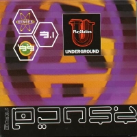 PlayStation Underground 3.1 Box Art