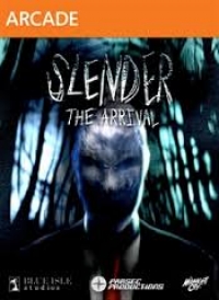 Slender: The Arrival Box Art