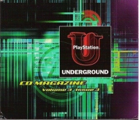 PlayStation Underground 3.3 Box Art