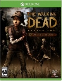 Walking Dead, The: Season Two: A Telltale Game Series Box Art