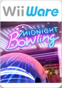 Midnight Bowling Box Art