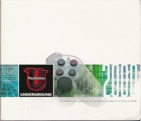 PlayStation Underground 4.1 Box Art