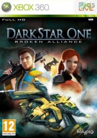 DarkStar One: Broken Alliance Box Art