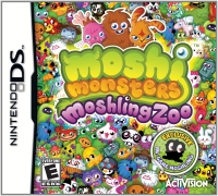 Moshi Monsters: Moshling Zoo Box Art