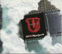 PlayStation Underground Volume 2 Issue 1 Box Art