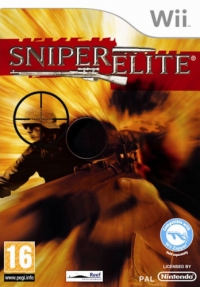 Sniper Elite Box Art