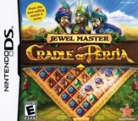 Jewel Master: Cradle of Persia Box Art