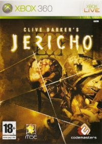 Clive Barker's Jericho [CH][AT] Box Art