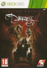 Darkness II, The - Limited Edition [CH][AT] Box Art