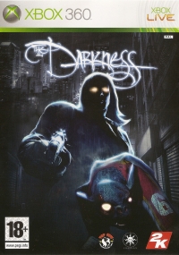 Darkness, The [CH][AT] Box Art
