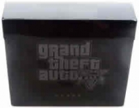 Music of Grand Theft Auto V, The: Limited Edition CD Collection Box Art