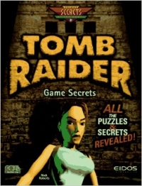 Tomb Raider (Prima's Secrets of the Games) Box Art