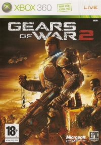 Gears of War 2 [AT][CH] Box Art