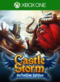 Castlestorm - Definitive Edition Box Art