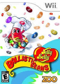 Jelly Belly: Ballistic Beans Box Art