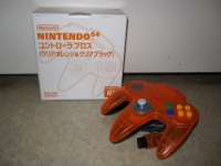 Nintendo 64 Controller - Daiei Hawks Box Art