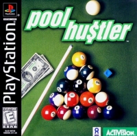 Pool Hustler Box Art