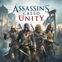 Assassin’s Creed: Unity Box Art