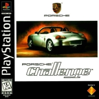 Porsche Challenge Box Art