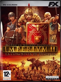 Imperium II - FX Box Art