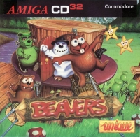 Beavers Box Art