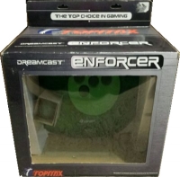Topmax Enforcer (green) Box Art