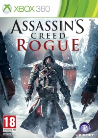 Assassin's Creed: Rogue Box Art