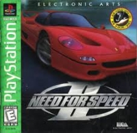 Need for Speed II - Greatest Hits Box Art