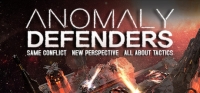 Anomaly Defenders Box Art
