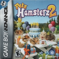 Petz: Hamsterz 2 Box Art