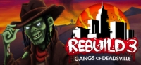 Rebuild 3: Gangs of Deadsville Box Art