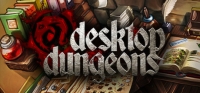 Desktop Dungeons Box Art