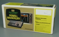 Sears Tele-Games Pinball / Breakaway Box Art