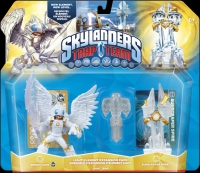 Skylanders Trap Team - Light Element Expansion Pack Box Art