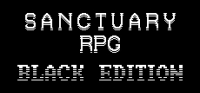 SanctuaryRPG: Black Edition Box Art