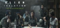 Alien: Isolation: Crew Expendable Box Art