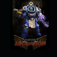 Space Hulk: Ascension Box Art
