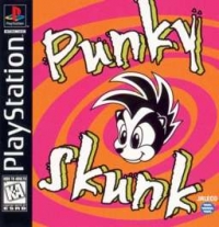 Punky Skunk Box Art