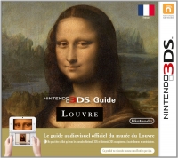 Nintendo 3DS Guide: Louvre [FR] Box Art
