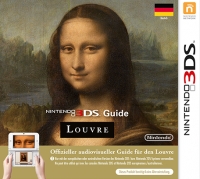 Nintendo 3DS Guide: Louvre [DE] Box Art