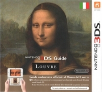 Nintendo 3DS Guide: Louvre [IT] Box Art