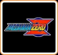 Mega Man Zero Box Art