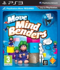 Move Mind Benders Box Art