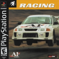 Racing (1 Player) Box Art