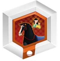 Kahn the Horse - Disney Infinity Power Disc [NA] Box Art