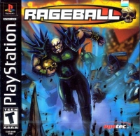 Rageball Box Art
