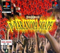 ParanoiaScape Box Art