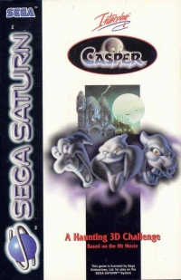 Casper Box Art